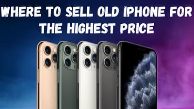 Where to Sell Old iPhone for the Highest Price